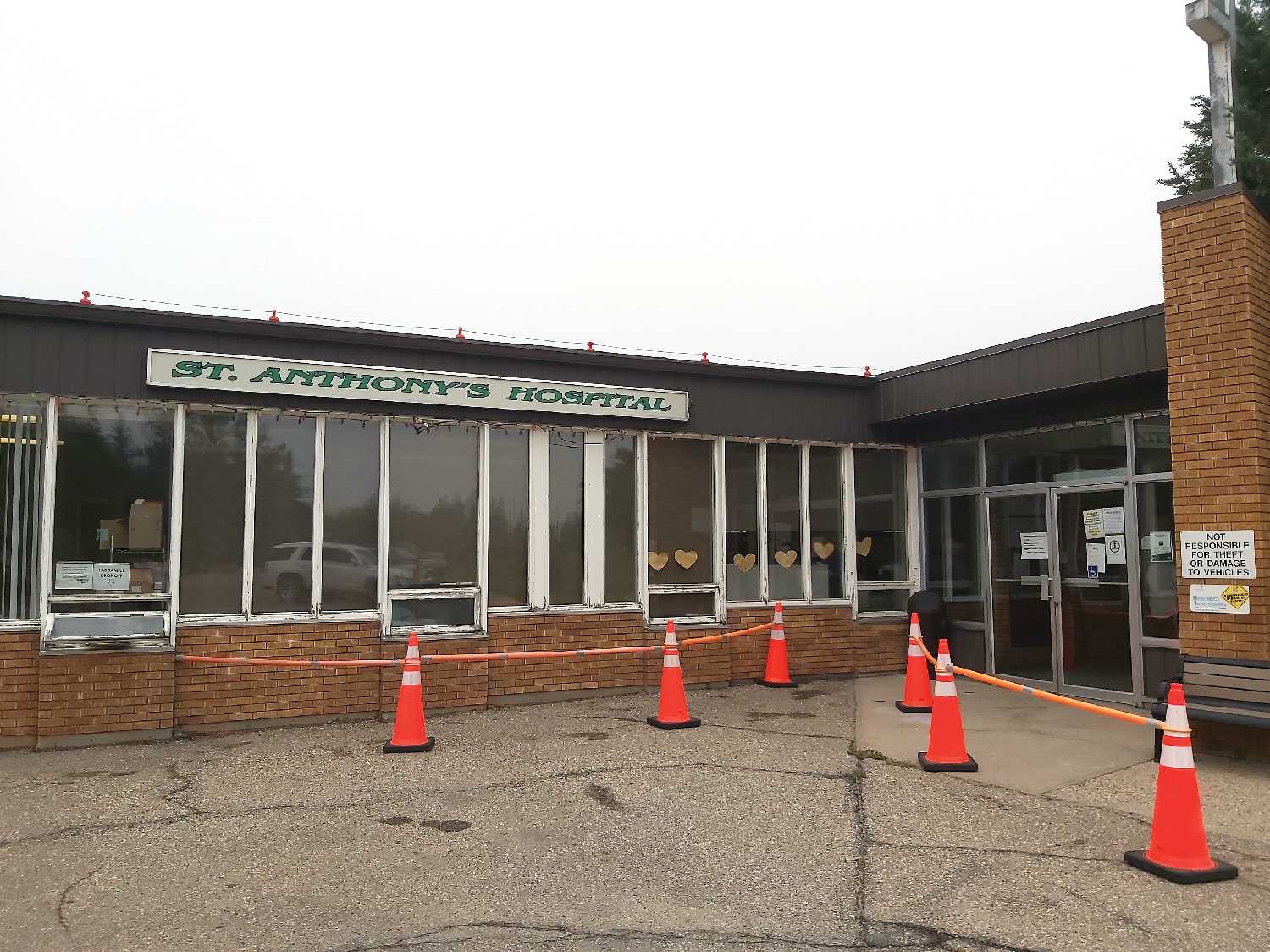 Mayor of Esterhazy, Grant Forster, said the town has been raising money for a new hospital for over 10 years and is waiting for the provincial government’s support for the project.